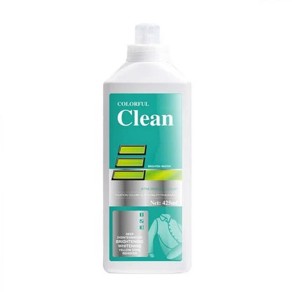 8 in 1 Color Bleach Laundry Detergent Stain Remover ( BUY 1 GET 1 FREE )